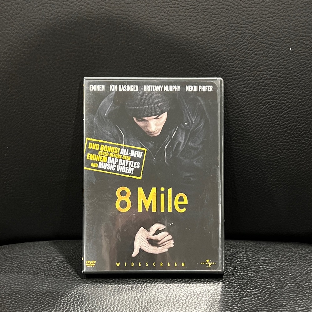 8 Mile (Widescreen) DVD - Universal